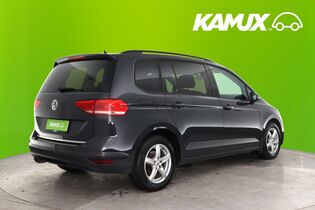 Volkswagen Touran vaihtoauto