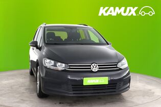 Volkswagen Touran vaihtoauto