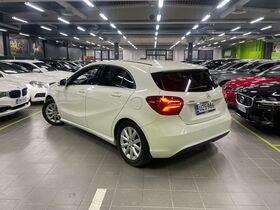 Mercedes-Benz A vaihtoauto