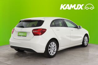 Mercedes-Benz A vaihtoauto