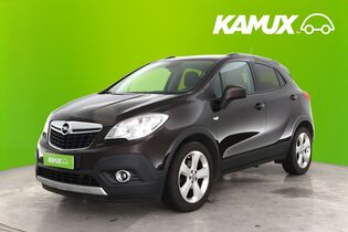 Opel Mokka vaihtoauto