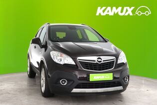 Opel Mokka vaihtoauto