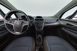 Opel Mokka vaihtoauto
