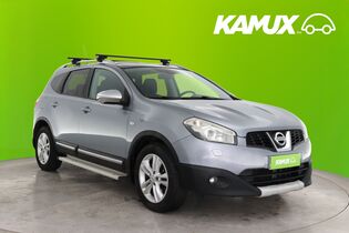 Nissan Qashqai+2 vaihtoauto