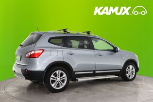 Nissan Qashqai+2 vaihtoauto