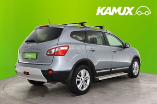 Nissan Qashqai+2 vaihtoauto