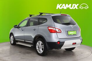 Nissan Qashqai+2 vaihtoauto