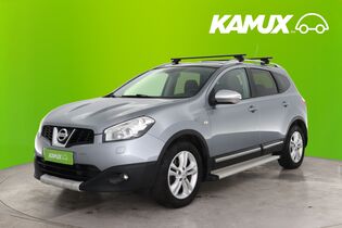 Nissan Qashqai+2 vaihtoauto