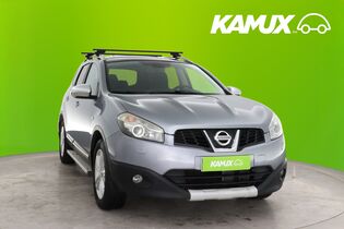 Nissan Qashqai+2 vaihtoauto