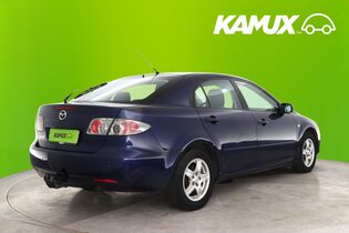 Mazda 6 vaihtoauto