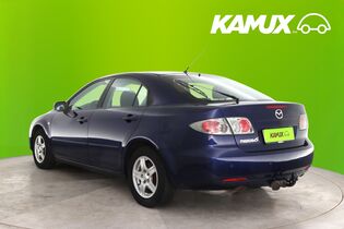 Mazda 6 vaihtoauto