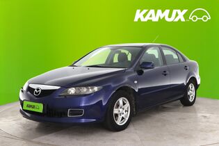 Mazda 6 vaihtoauto