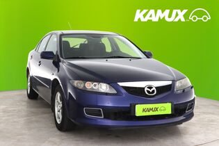 Mazda 6 vaihtoauto