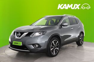 Nissan X-Trail vaihtoauto