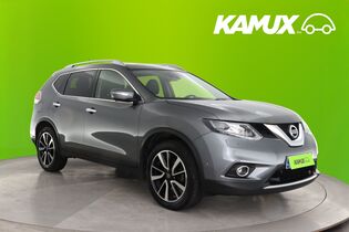 Nissan X-Trail vaihtoauto