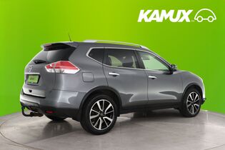Nissan X-Trail vaihtoauto