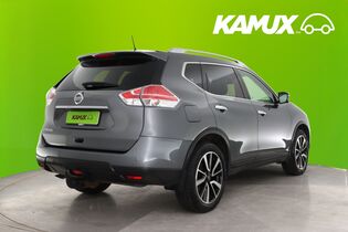 Nissan X-Trail vaihtoauto