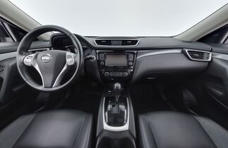 Nissan X-Trail vaihtoauto