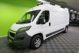 Peugeot Boxer vaihtoauto