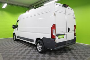 Peugeot Boxer vaihtoauto
