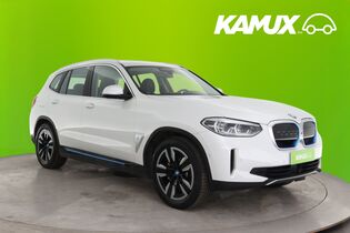 BMW iX3 vaihtoauto