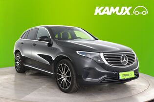 Mercedes-Benz EQC vaihtoauto
