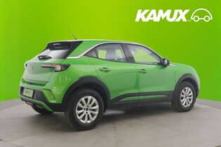 Opel Mokka vaihtoauto