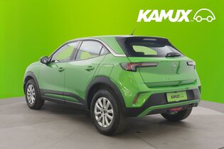 Opel Mokka vaihtoauto