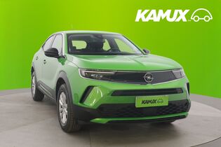 Opel Mokka vaihtoauto