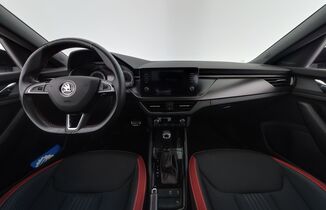 Skoda Kamiq vaihtoauto