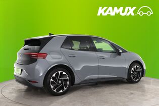 Volkswagen ID.3 vaihtoauto