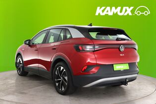 Volkswagen ID.4 vaihtoauto