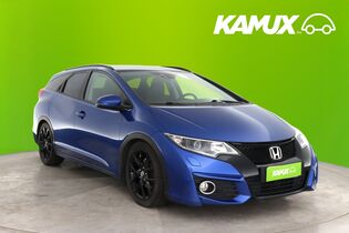 Honda Civic vaihtoauto