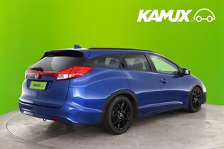Honda Civic vaihtoauto