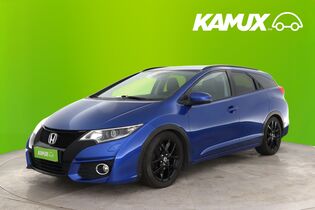 Honda Civic vaihtoauto