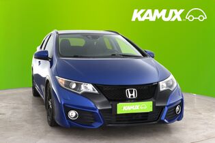 Honda Civic vaihtoauto