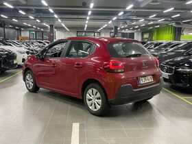 Citroën C3 vaihtoauto