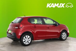 Citroën C3 vaihtoauto