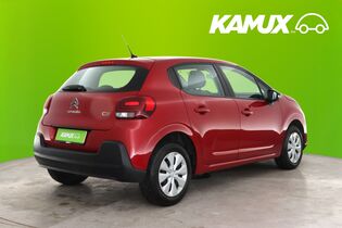 Citroën C3 vaihtoauto