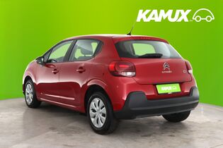 Citroën C3 vaihtoauto