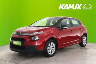 Citroën C3 vaihtoauto