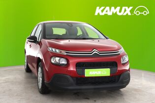 Citroën C3 vaihtoauto