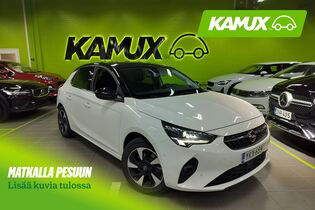 Opel Corsa vaihtoauto