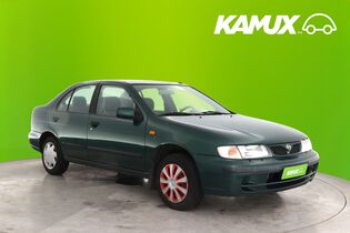 Nissan Almera vaihtoauto
