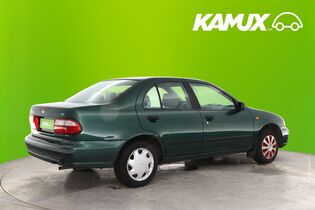 Nissan Almera vaihtoauto