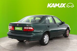 Nissan Almera vaihtoauto