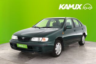 Nissan Almera vaihtoauto
