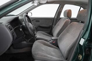 Nissan Almera vaihtoauto