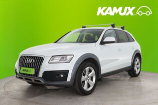 Audi Q5 vaihtoauto