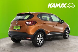 Renault Captur vaihtoauto
